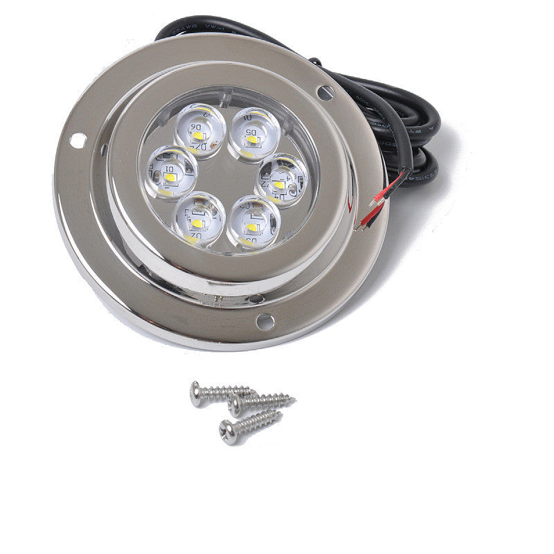 Stainless Steel Underwater Lights For Yacht Accessories